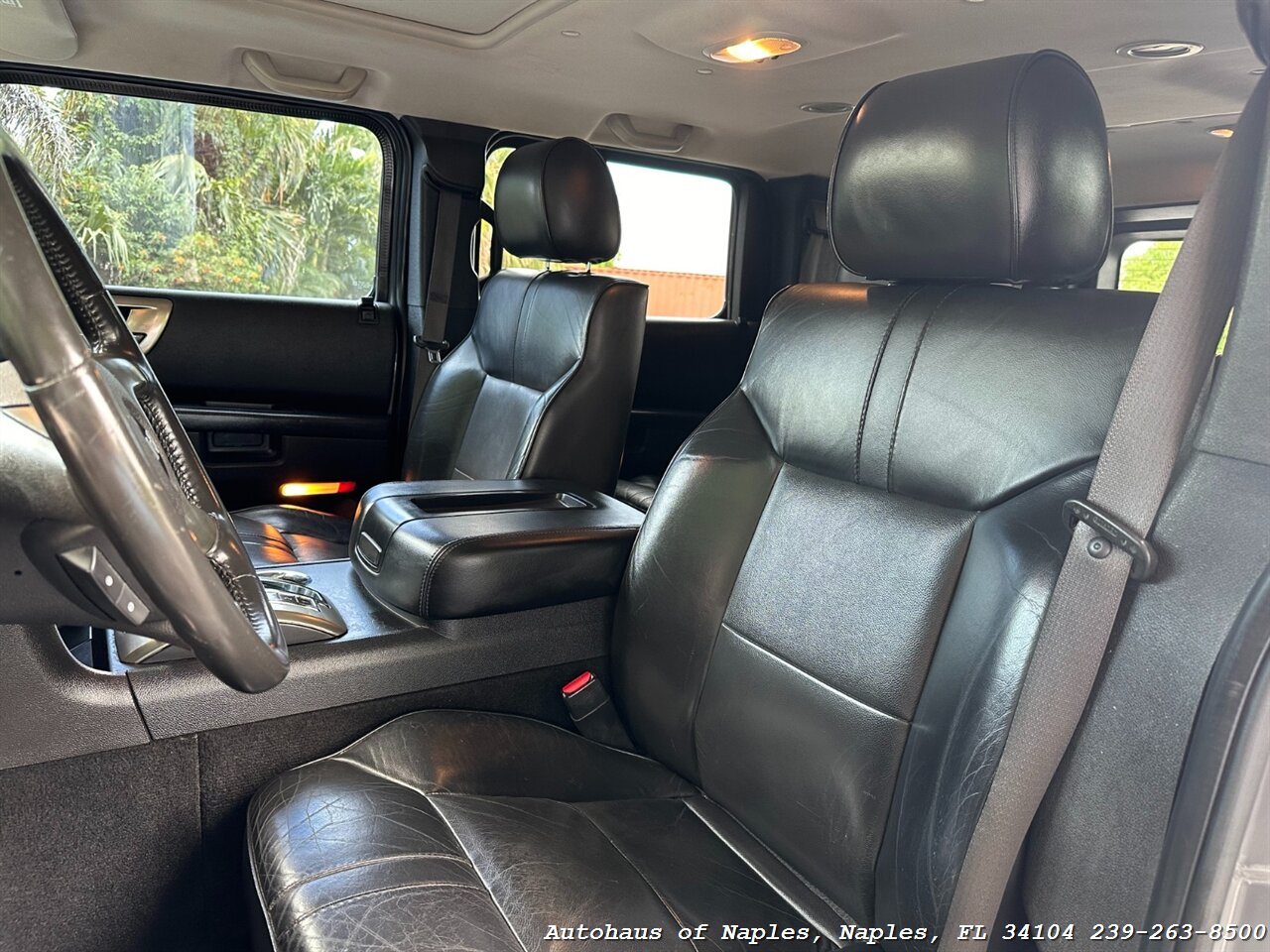 2008 Hummer H2 Predator Duramax   - Photo 34 - Naples, FL 34104