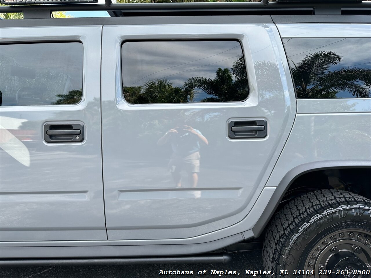 2008 Hummer H2 Predator Duramax   - Photo 11 - Naples, FL 34104