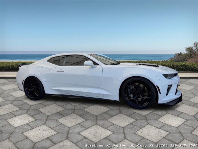 2018 Chevrolet Camaro Track Car  