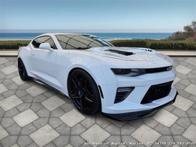 2018 Chevrolet Camaro Track Car Coupe