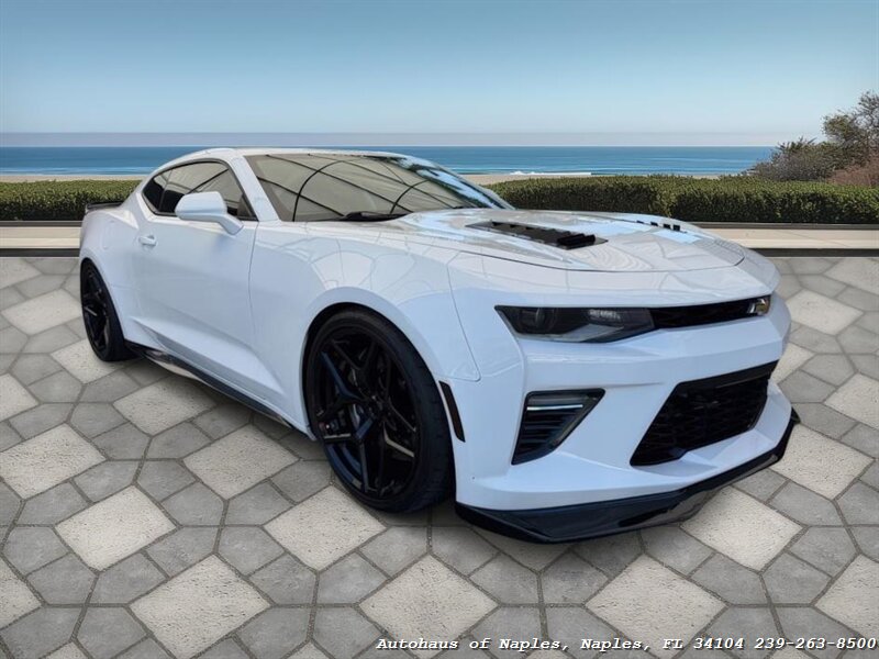 2018 Chevrolet Camaro Track Car  