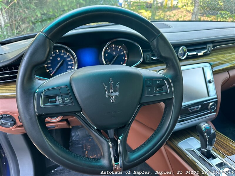 2014 Maserati Quattroporte S Q4 photo