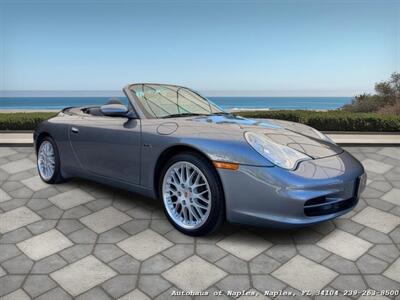 2003 Porsche 911 Carrera Convertible