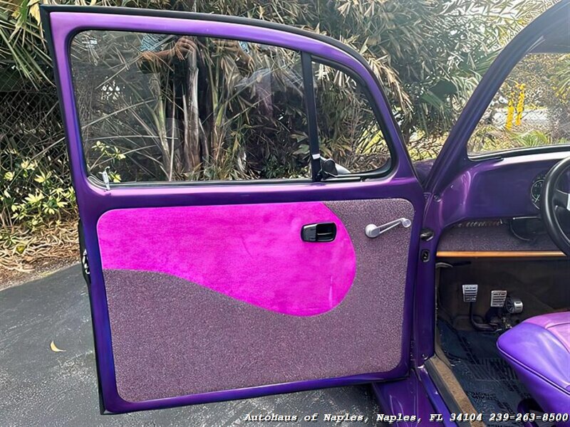 1973 Volkswagen Beetle - Photo 38 - Naples, FL 34104