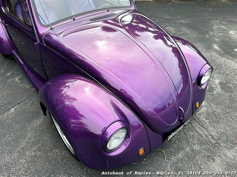 1973 Volkswagen Beetle - Photo 6 - Naples, FL 34104