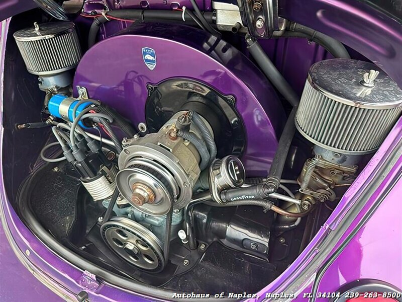 1973 Volkswagen Beetle - Photo 30 - Naples, FL 34104