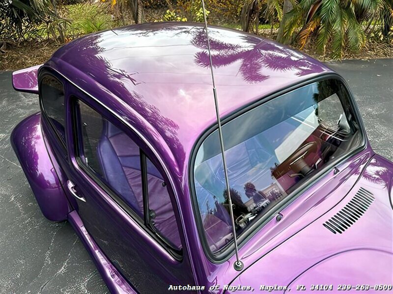 1973 Volkswagen Beetle - Photo 8 - Naples, FL 34104