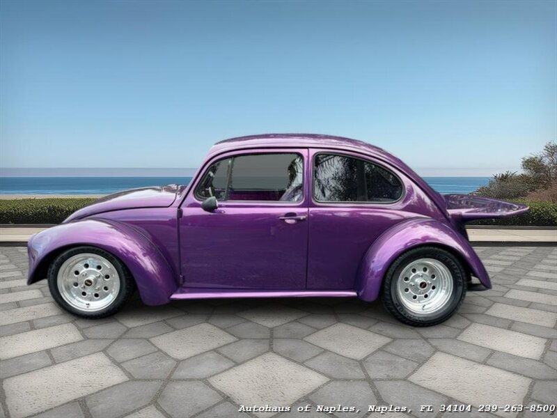 1973 Volkswagen Beetle - Photo 5 - Naples, FL 34104