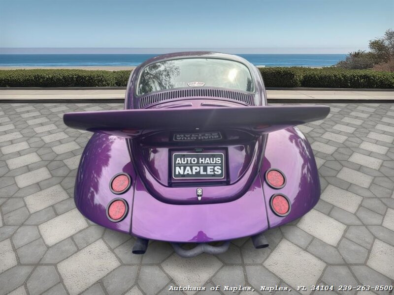 1973 Volkswagen Beetle - Photo 20 - Naples, FL 34104