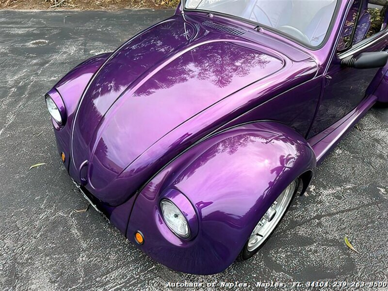 1973 Volkswagen Beetle - Photo 7 - Naples, FL 34104