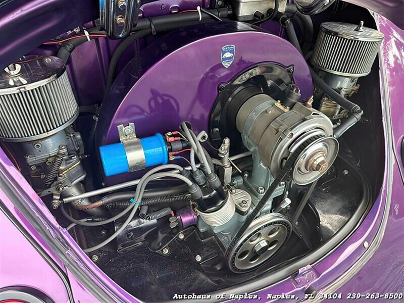 1973 Volkswagen Beetle - Photo 29 - Naples, FL 34104