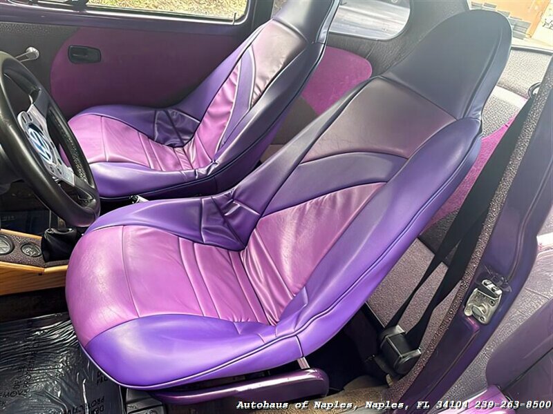 1973 Volkswagen Beetle - Photo 35 - Naples, FL 34104
