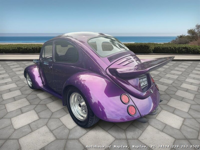 1973 Volkswagen Beetle - Photo 19 - Naples, FL 34104