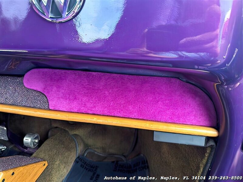 1973 Volkswagen Beetle - Photo 44 - Naples, FL 34104