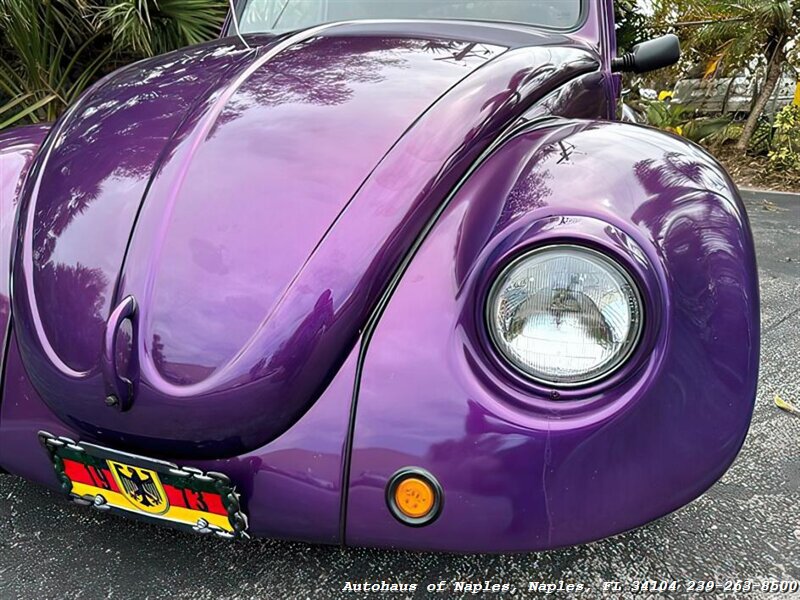 1973 Volkswagen Beetle - Photo 11 - Naples, FL 34104