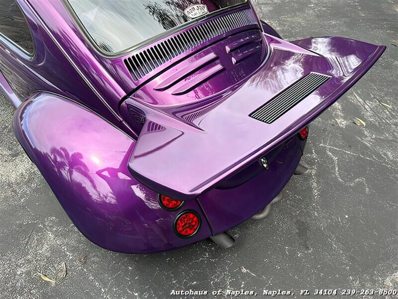 1973 Volkswagen Beetle - Photo 15 - Naples, FL 34104