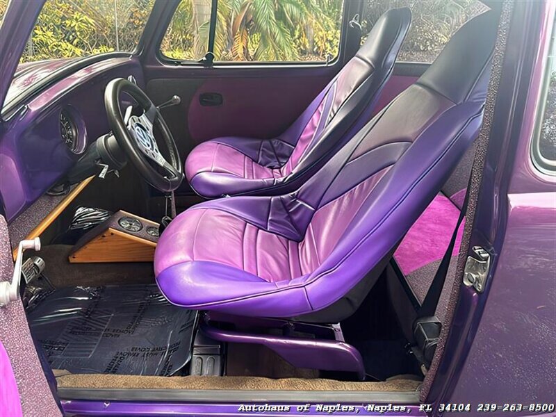 1973 Volkswagen Beetle - Photo 34 - Naples, FL 34104