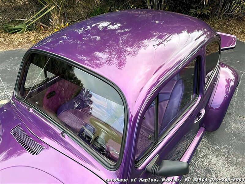 1973 Volkswagen Beetle - Photo 9 - Naples, FL 34104