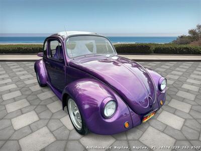 1973 Volkswagen Beetle Coupe
