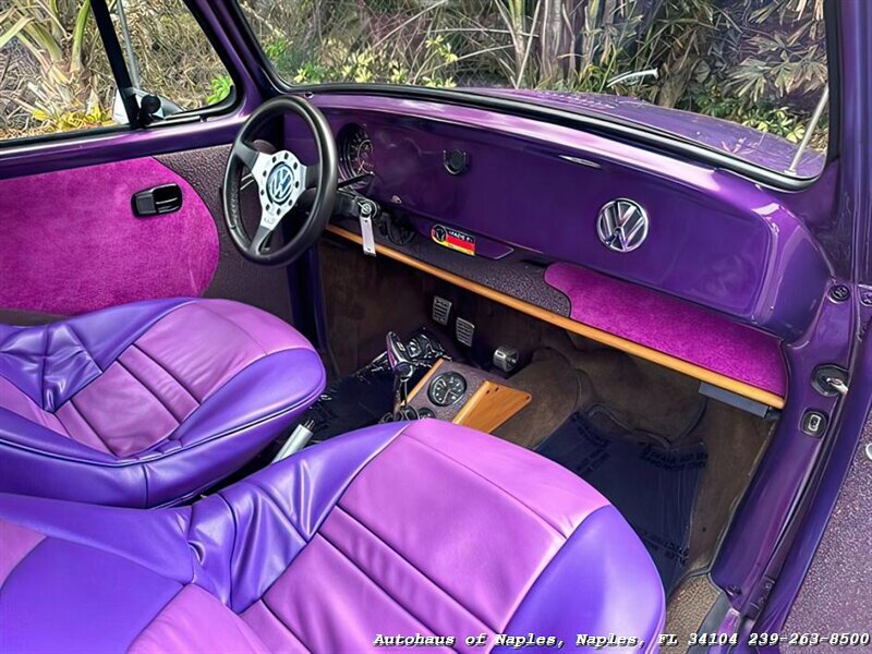 1973 Volkswagen Beetle - Photo 39 - Naples, FL 34104