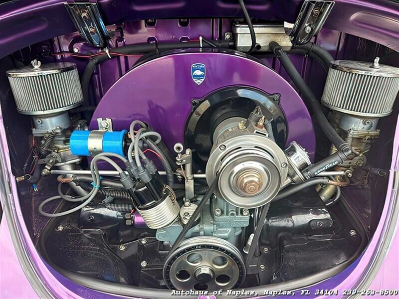 1973 Volkswagen Beetle - Photo 28 - Naples, FL 34104