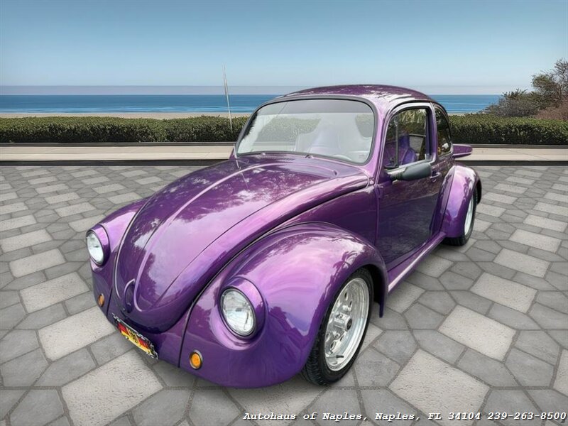 1973 Volkswagen Beetle - Photo 4 - Naples, FL 34104