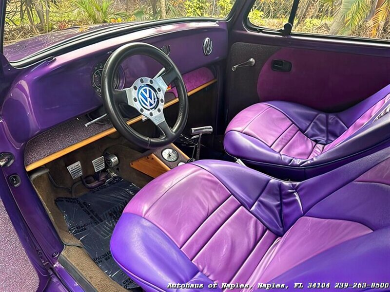 1973 Volkswagen Beetle - Photo 33 - Naples, FL 34104