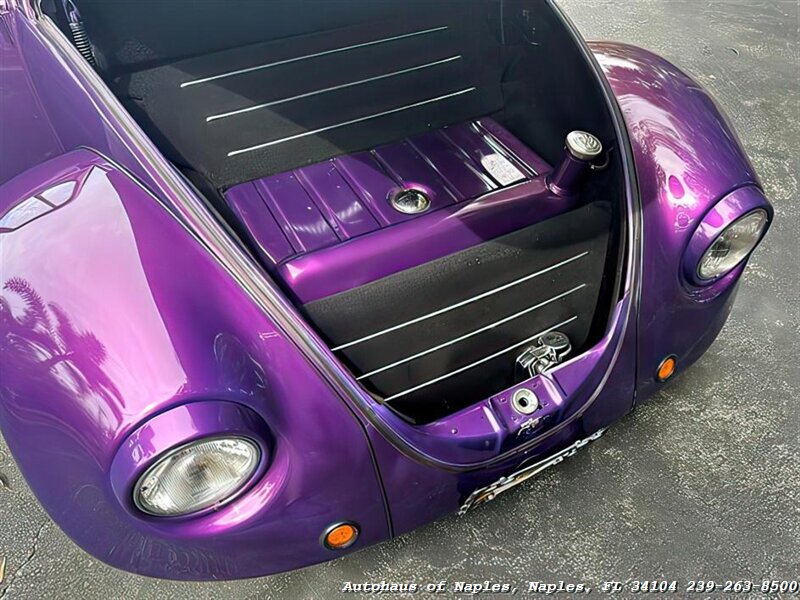 1973 Volkswagen Beetle - Photo 31 - Naples, FL 34104