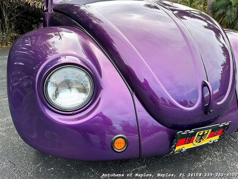 1973 Volkswagen Beetle - Photo 10 - Naples, FL 34104