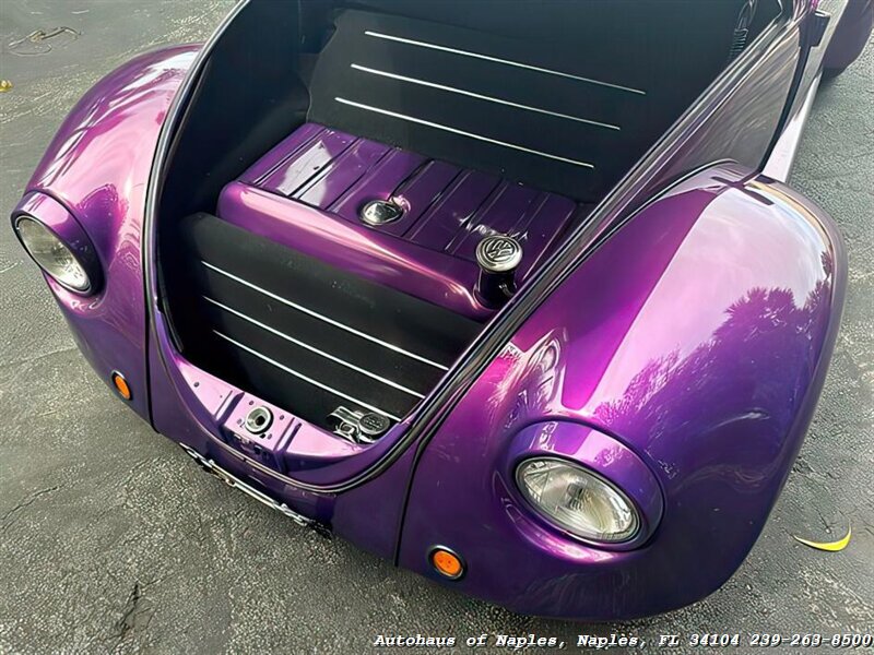 1973 Volkswagen Beetle - Photo 32 - Naples, FL 34104