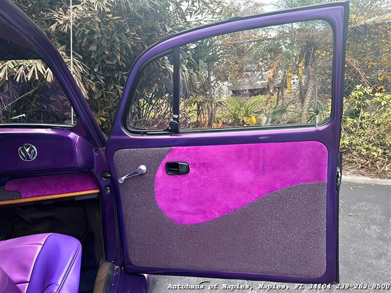 1973 Volkswagen Beetle - Photo 43 - Naples, FL 34104