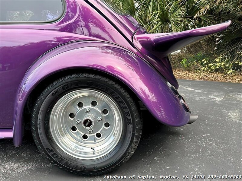 1973 Volkswagen Beetle - Photo 14 - Naples, FL 34104
