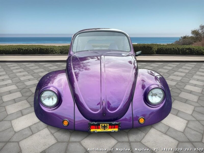 1973 Volkswagen Beetle - Photo 3 - Naples, FL 34104