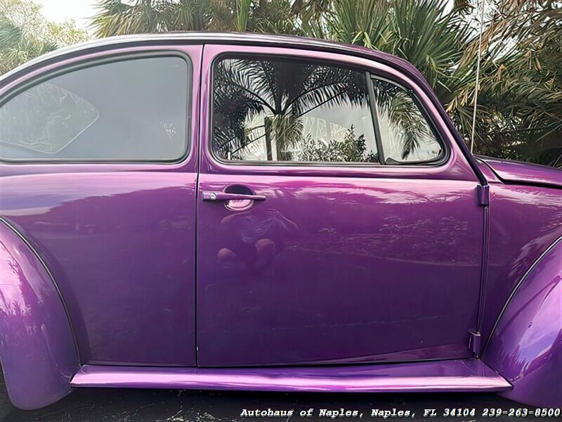 1973 Volkswagen Beetle - Photo 26 - Naples, FL 34104