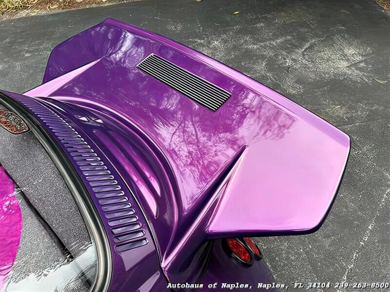 1973 Volkswagen Beetle - Photo 17 - Naples, FL 34104