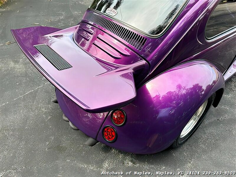 1973 Volkswagen Beetle - Photo 16 - Naples, FL 34104