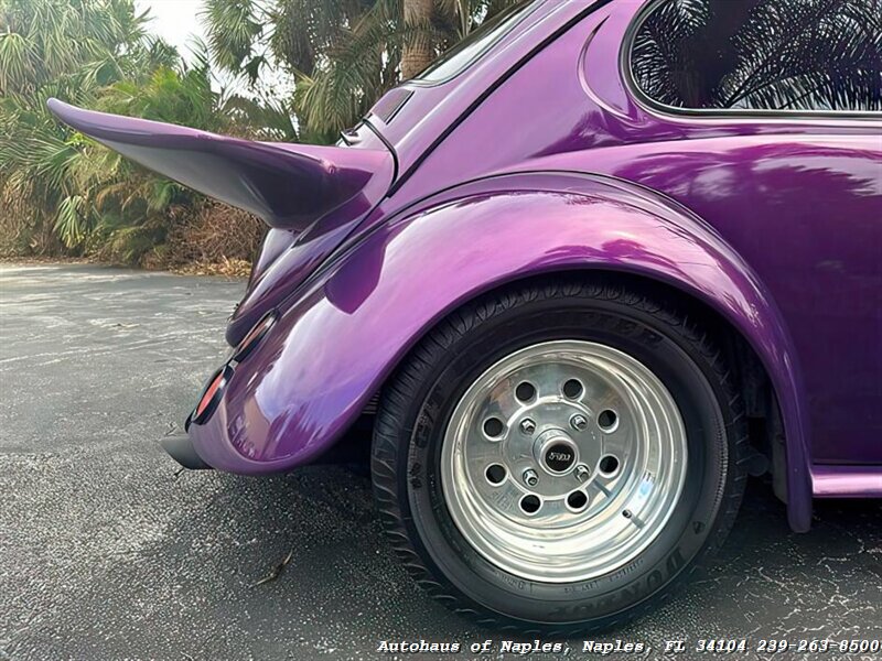 1973 Volkswagen Beetle - Photo 25 - Naples, FL 34104