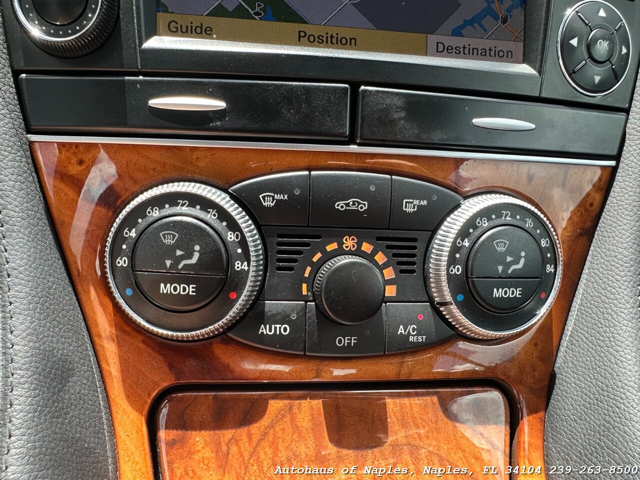 2009 Mercedes-Benz SL 550   - Photo 30 - Naples, FL 34104