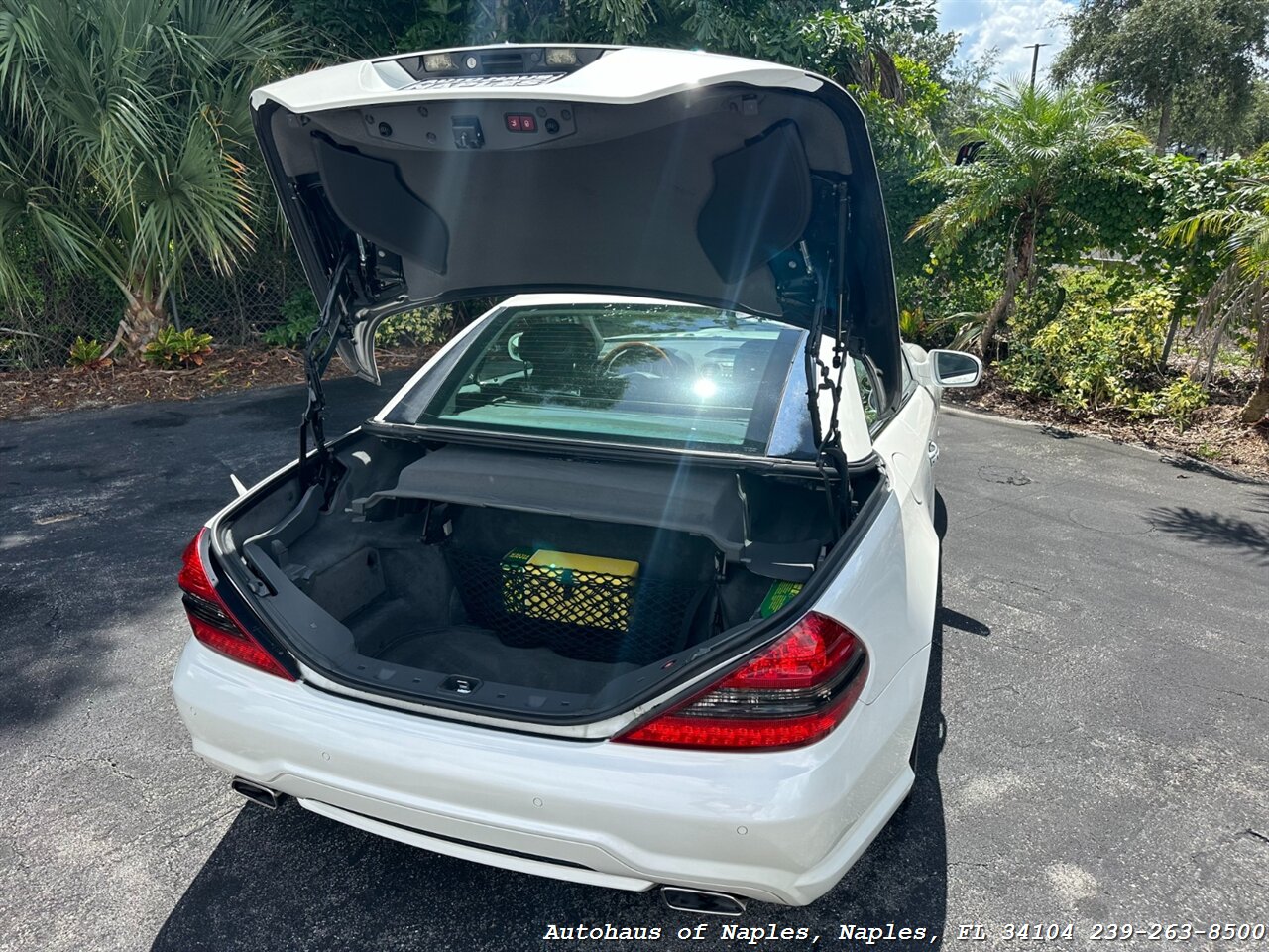 2009 Mercedes-Benz SL 550   - Photo 14 - Naples, FL 34104