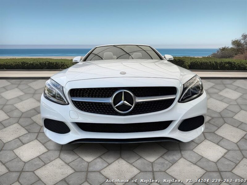2017 Mercedes-Benz C 300 - Photo 4 - Naples, FL 34104