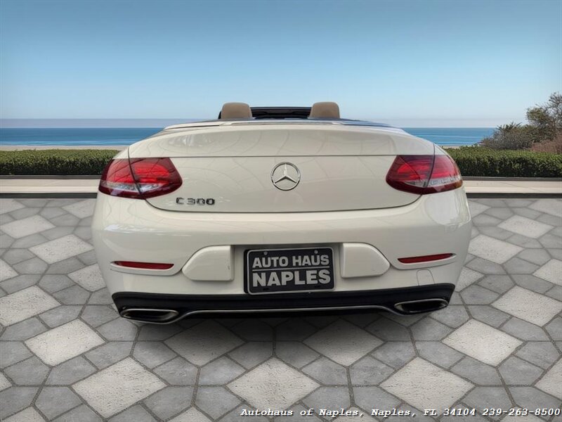 2017 Mercedes-Benz C 300 - Photo 11 - Naples, FL 34104