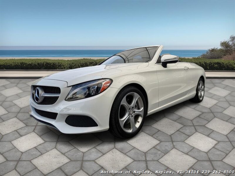 2017 Mercedes-Benz C 300 - Photo 6 - Naples, FL 34104