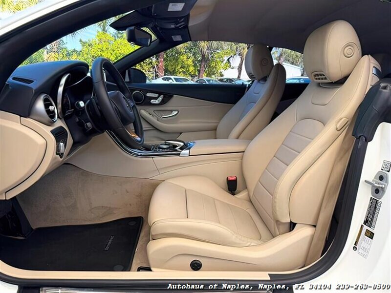 2017 Mercedes-Benz C 300 - Photo 36 - Naples, FL 34104