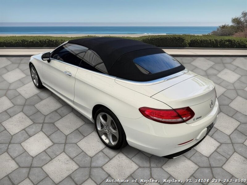 2017 Mercedes-Benz C 300 - Photo 24 - Naples, FL 34104