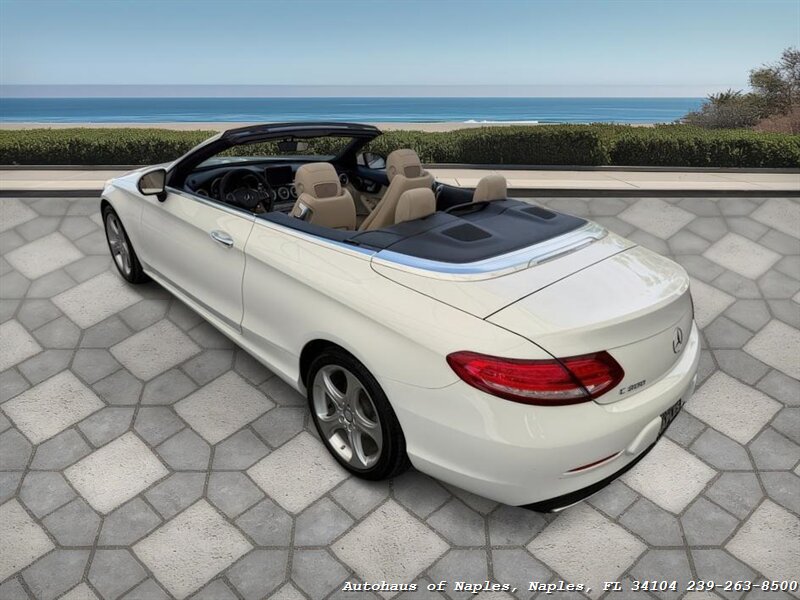 2017 Mercedes-Benz C 300 - Photo 10 - Naples, FL 34104