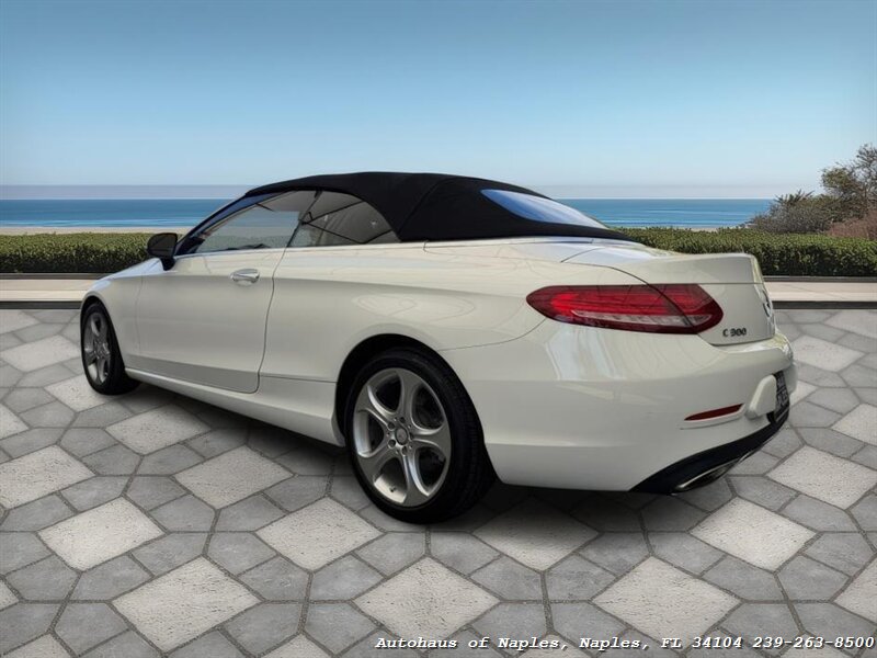 2017 Mercedes-Benz C 300 - Photo 23 - Naples, FL 34104