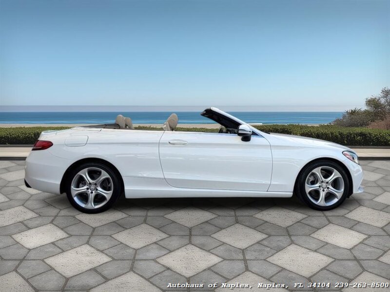2017 Mercedes-Benz C 300 - Photo 15 - Naples, FL 34104