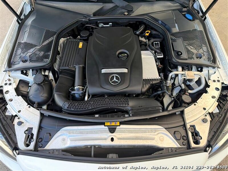 2017 Mercedes-Benz C 300 - Photo 32 - Naples, FL 34104