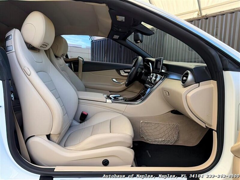 2017 Mercedes-Benz C 300 - Photo 42 - Naples, FL 34104