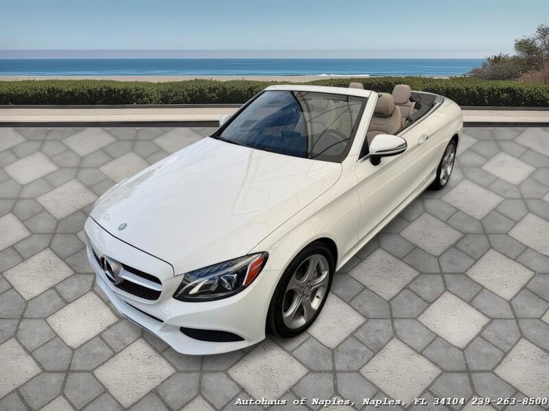 2017 Mercedes-Benz C 300 - Photo 7 - Naples, FL 34104